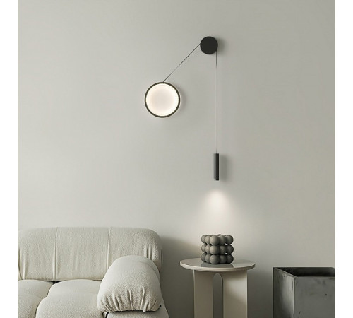 Накладной светильник Imperiumloft HOOK hook01