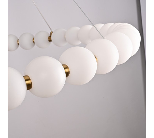 Подвесная люстра Imperiumloft 298008-01