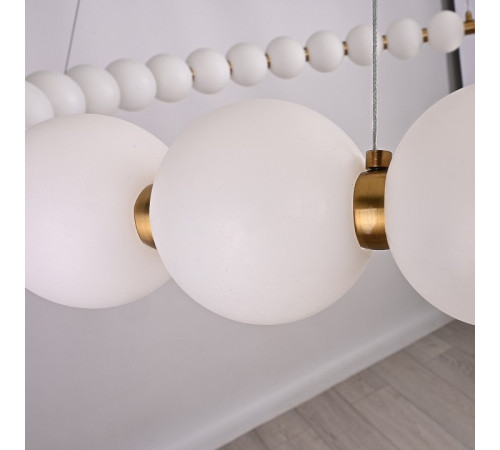 Подвесная люстра Imperiumloft 298008-01