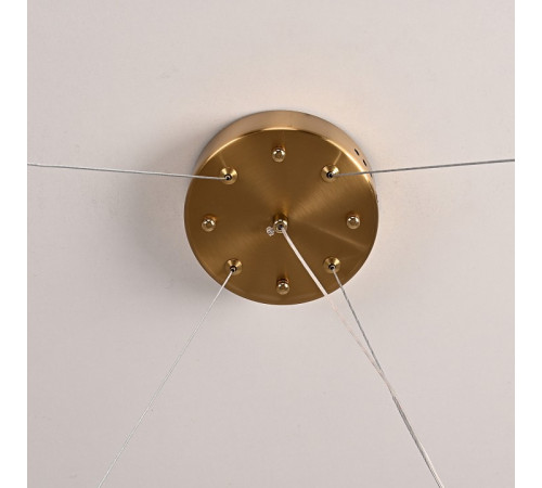 Подвесная люстра Imperiumloft 298008-01