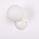 Бра Imperiumloft Spherra_White01