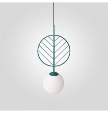 Подвесной светильник Imperiumloft  Leaf01