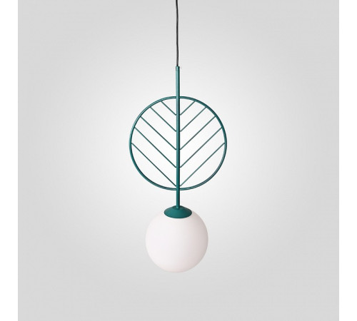 Подвесной светильник Imperiumloft Leaf01