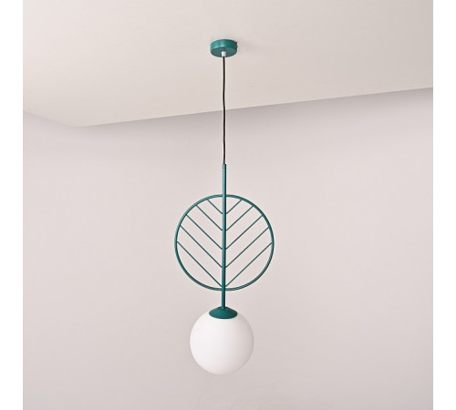 Подвесной светильник Imperiumloft Leaf01