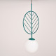 Подвесной светильник Imperiumloft Leaf01