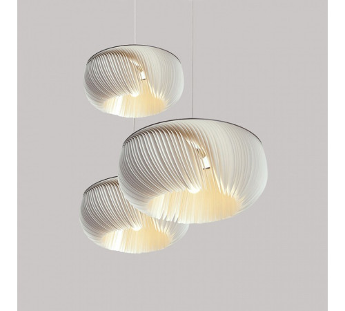 Подвесная люстра Imperiumloft Twist01