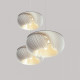 Подвесная люстра Imperiumloft Twist01