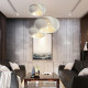 Подвесная люстра Imperiumloft Twist01