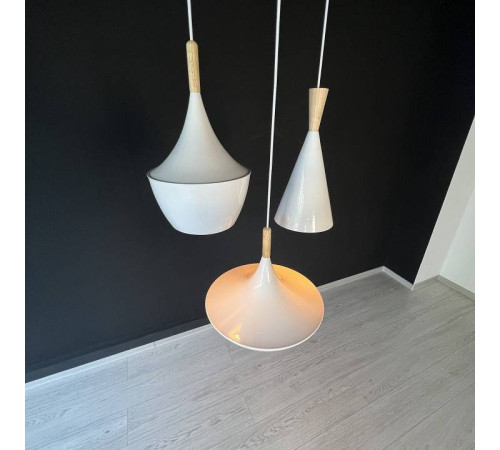 Подвесной светильник Imperiumloft Dairy Light Beat Fat 40.283