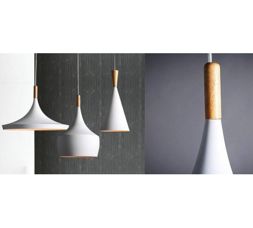 Подвесной светильник Imperiumloft Dairy Light Beat Fat 40.283