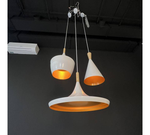 Подвесной светильник Imperiumloft Dairy Light Beat Fat 40.283