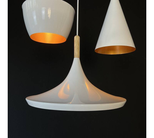 Подвесной светильник Imperiumloft Dairy Light Beat Fat 40.283