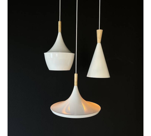 Подвесной светильник Imperiumloft Dairy Light Beat Fat 40.283