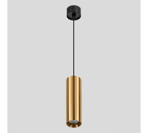 Подвесной светильник Imex CAPELLA IL.0005.1900-P BRONZE+BK