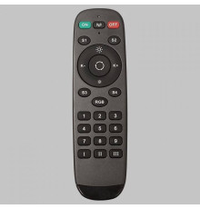 Выключатель с пультом ДУ Imex Smart Line IL.0050.7002-BK