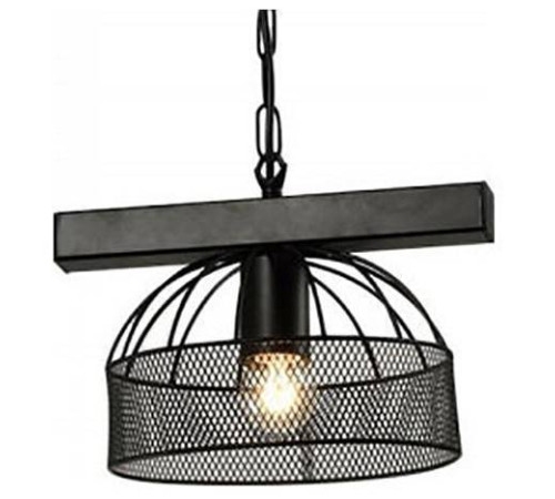 Подвесной светильник Imex Ringo MD.20461-1-P-BK