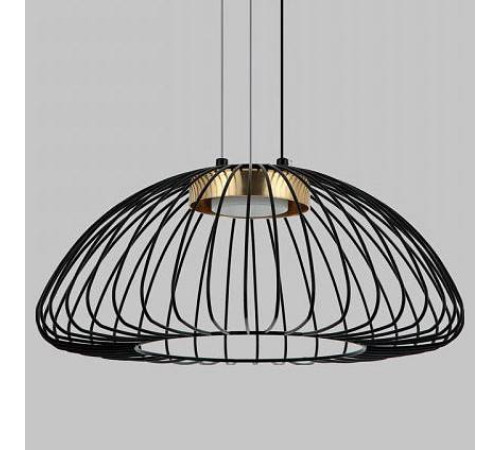 Подвесной светильник Imex MD.2310 MD.23104-1-P-BK+BR