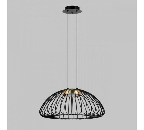 Подвесной светильник Imex MD.2310 MD.23104-1-P-BK+BR