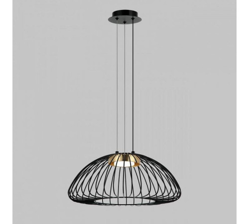 Подвесной светильник Imex MD.2310 MD.23104-1-P-BK+BR