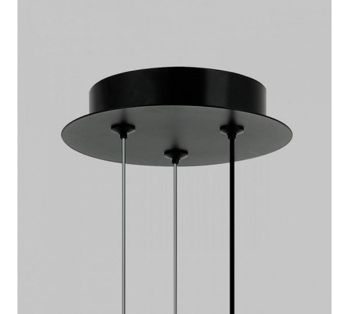 Подвесной светильник Imex MD.2310 MD.23104-1-P-BK+BR