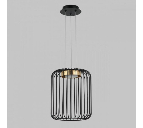 Подвесной светильник Imex MD.2310 MD.23106-1-P-BK+BR