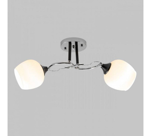 Светильник на штанге Imex MD.3618 MD.3618-2-S-CH+BK