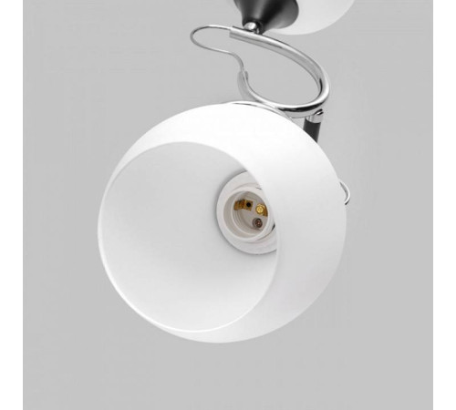 Светильник на штанге Imex MD.3618 MD.3618-2-S-CH+BK