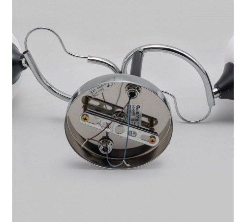 Светильник на штанге Imex MD.3618 MD.3618-2-S-CH+BK