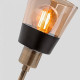 Бра Imex MD.4045-1-W AB+BK