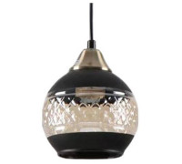 Подвесной светильник Imex MD.51851 MD.51851-1-P-BK+AB