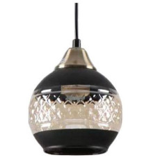 Подвесной светильник Imex MD.51851 MD.51851-1-P-BK+AB