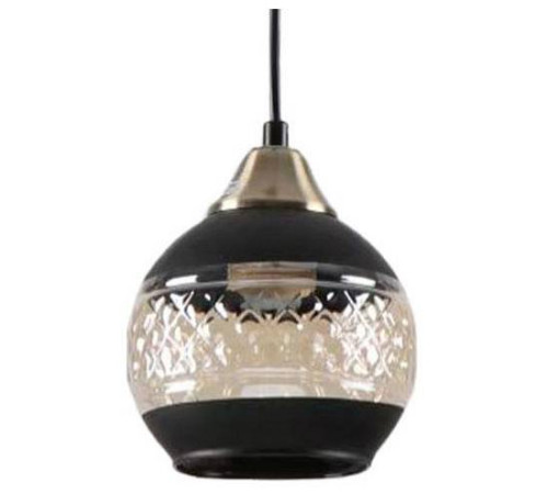 Подвесной светильник Imex MD.51851 MD.51851-1-P-BK+AB