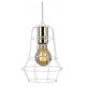 Подвесной светильник Imex MD.6133-1-P WH+FGD