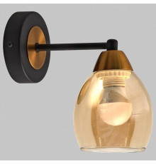 Бра Imex MD.8252 MD.8252-1-W-BK+BR