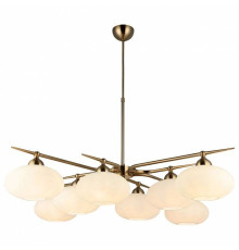 Люстра на штанге Imex MD.8869 MD.8869-8-P-TBS