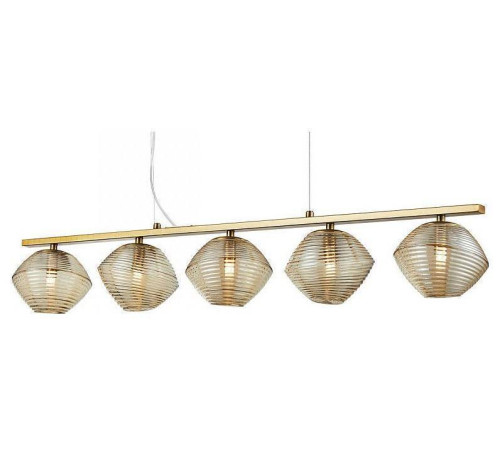 Подвесной светильник Imex Oreon MD.9402-5-P-BR