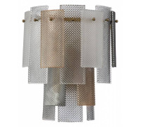 Накладной светильник Indigo Neve Brass 12014/3W Brass