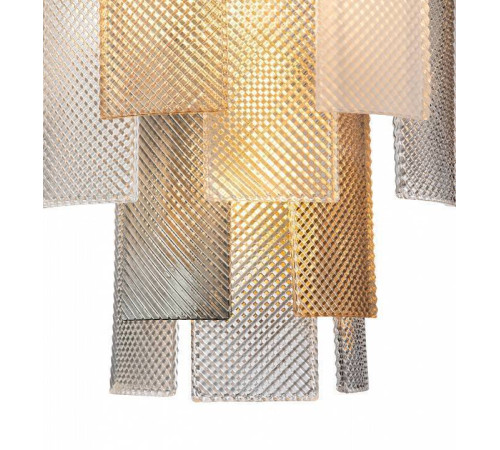 Накладной светильник Indigo Neve Brass 12014/3W Brass