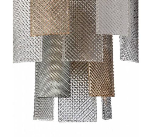 Накладной светильник Indigo Neve Brass 12014/3W Brass