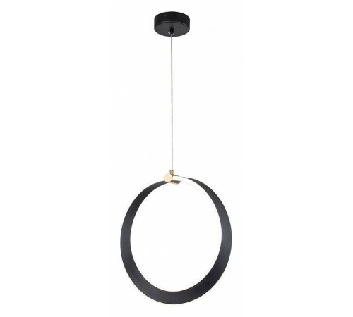 Подвесной светильник Indigo Parade 14014/A/1P Black