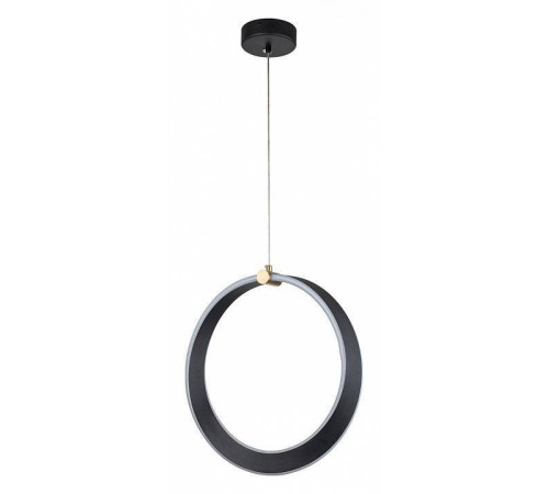 Подвесной светильник Indigo Parade 14014/A/1P Black