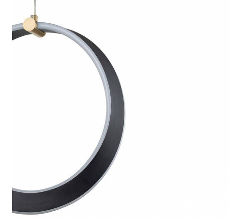 Подвесной светильник Indigo Parade 14014/A/1P Black