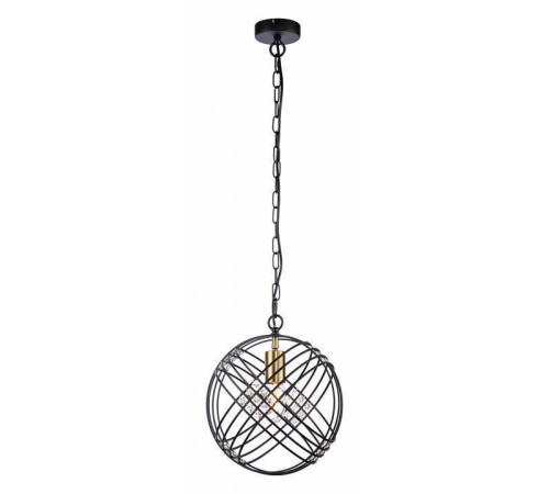 Подвесной светильник Indigo Fresco 10001/1P Black