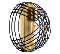 Накладной светильник Indigo Fresco 10001/1W Black