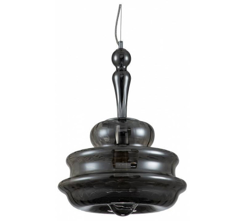 Подвесной светильник Indigo Frutto 11009/1P Smoke