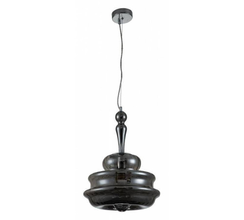 Подвесной светильник Indigo Frutto 11009/1P Smoke
