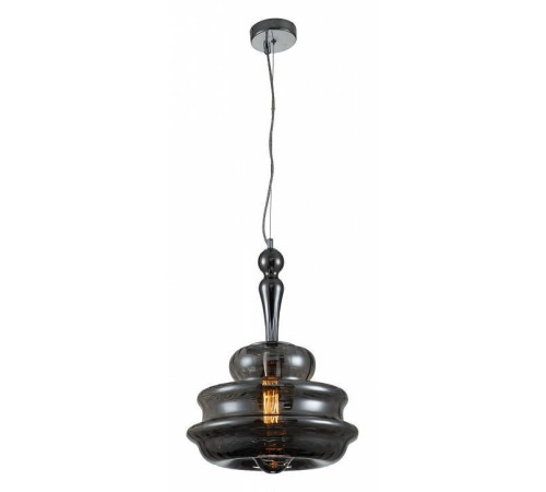 Подвесной светильник Indigo Frutto 11009/1P Smoke