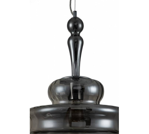 Подвесной светильник Indigo Frutto 11009/1P Smoke