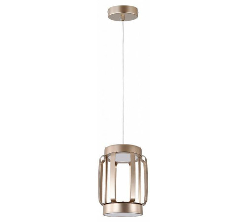 Подвесной светильник Indigo Capsula 14027/2P Gold