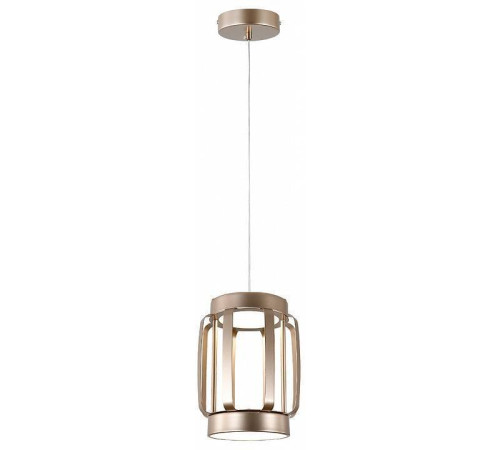 Подвесной светильник Indigo Capsula 14027/2P Gold